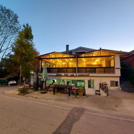Gunes Otel Ağva Kültér fotó