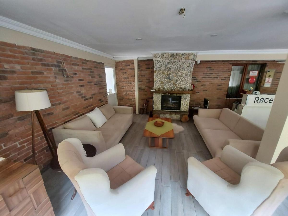Gunes Otel Ağva Kültér fotó