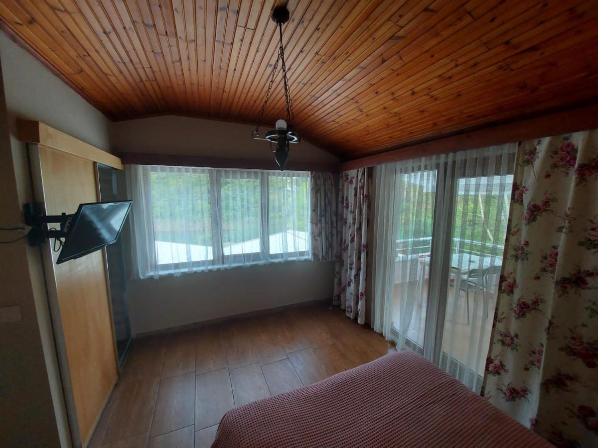 Gunes Otel Ağva Kültér fotó