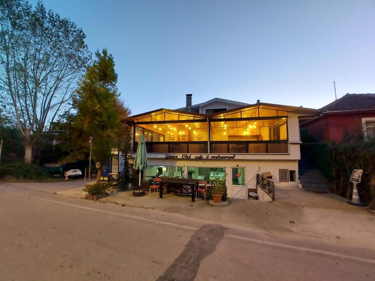 Gunes Otel Ağva Kültér fotó