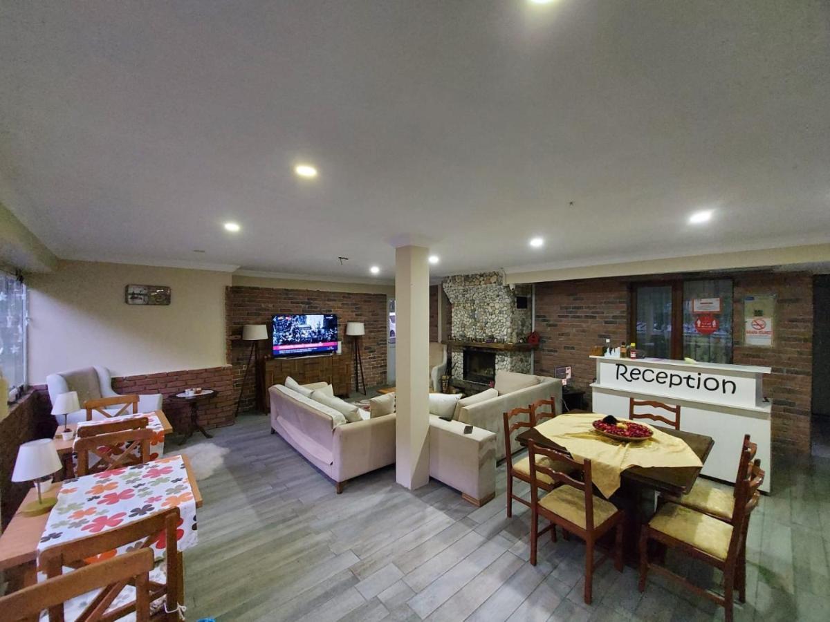 Gunes Otel Ağva Kültér fotó