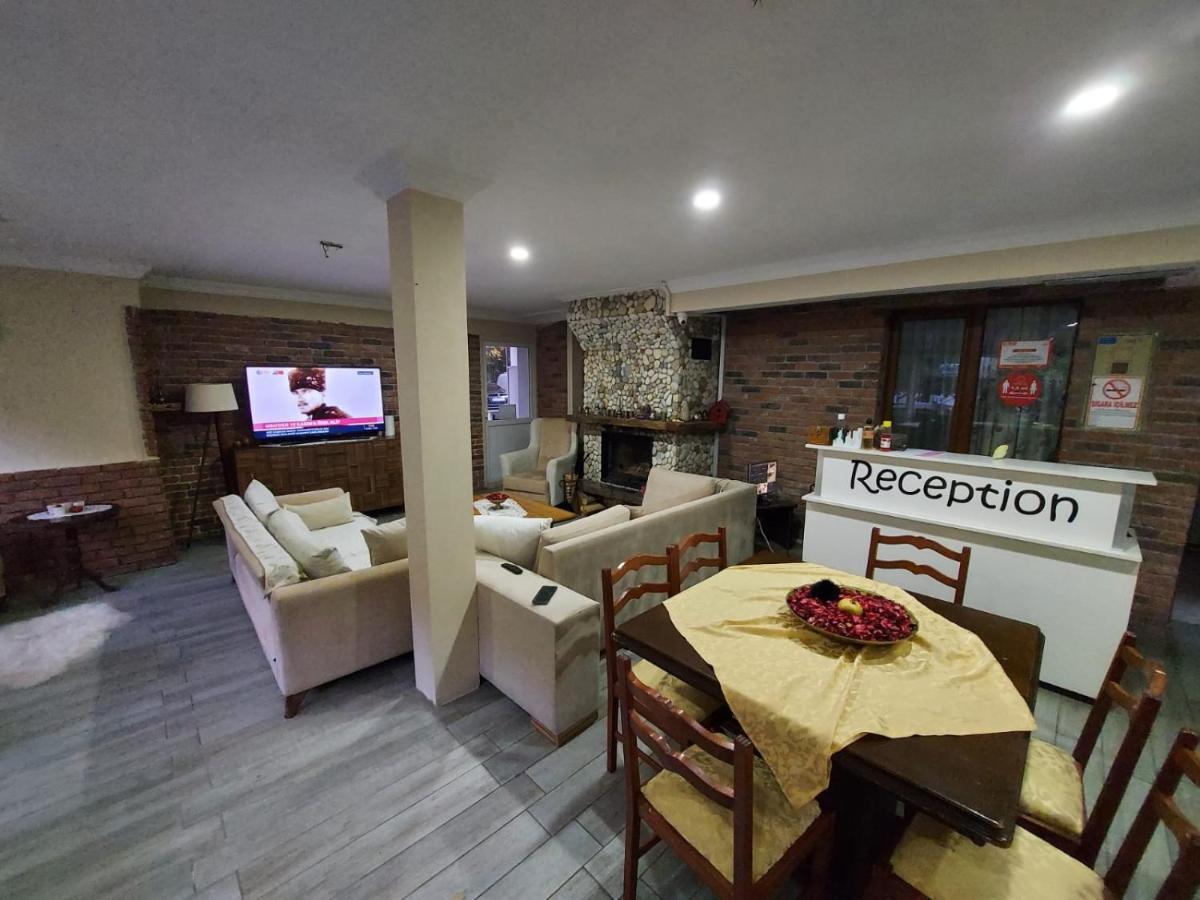 Gunes Otel Ağva Kültér fotó
