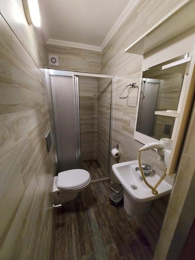 Gunes Otel Ağva Kültér fotó