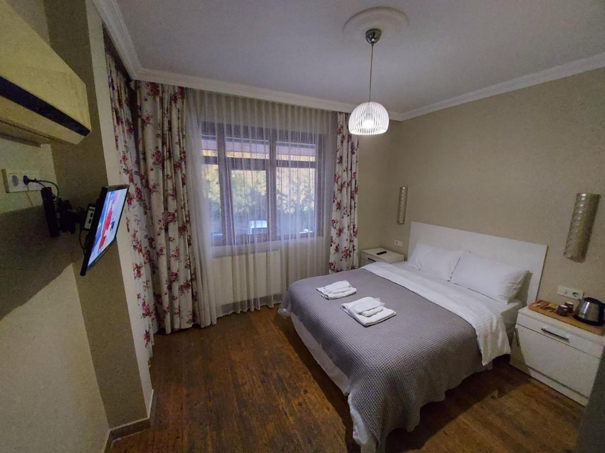 Gunes Otel Ağva Kültér fotó
